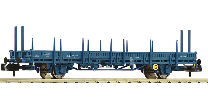 825748 Fleischmann N Rongenwagen SNCB