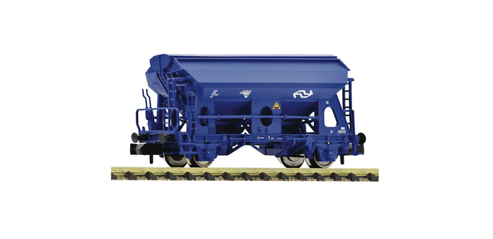 830359 Fleischmann N Zwenkdakwagen NS