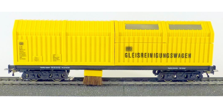8830 Lux Modellbau Railstofzuiger AC M?rklin