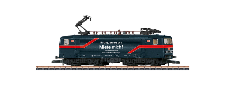 88430 Marklin Z Elektrische locomotief serie 143