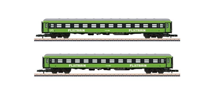 87404 Marklin Z Rijtuigenset 2 