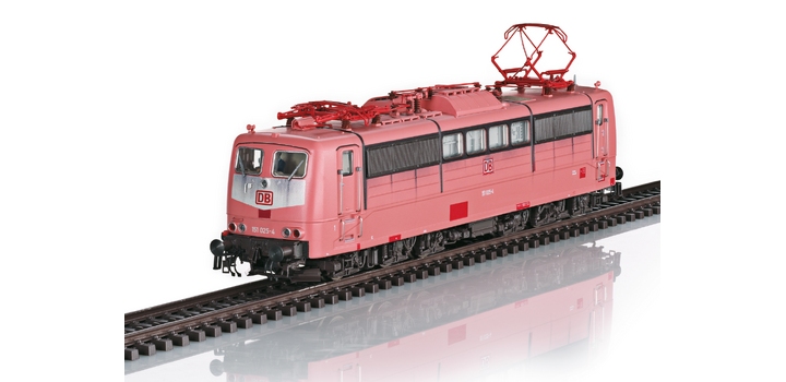 39136 Marklin E-lok type 151 025-4 DB AG MHI MFX+ Sound