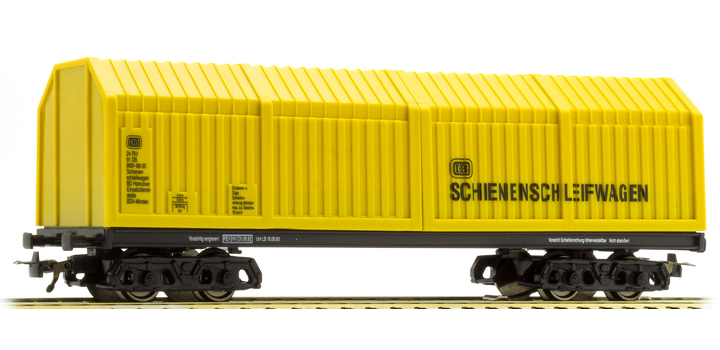 9014 Lux Modellbau machinewagen zonder techniek