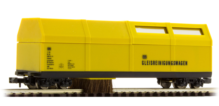 9070 Lux N Modellbau Railstofzuiger N-Spoor