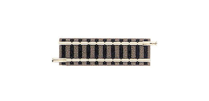 9103 Fleischmann rechte rail 55.5mm