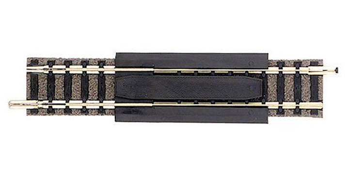 9110 Fleischmann rechte rail 83 tot 111mm