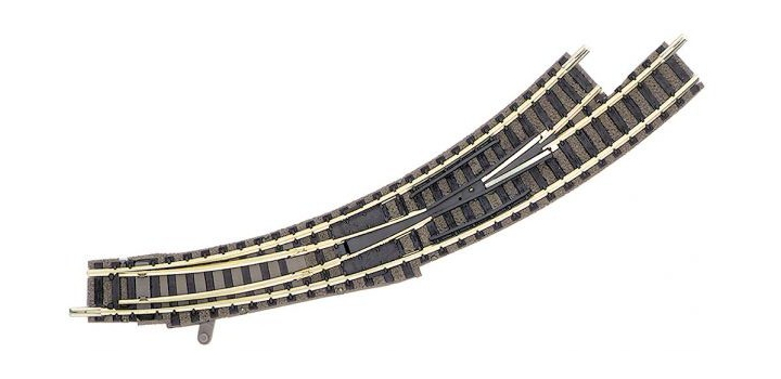9174 Fleischmann Bochtwissel links