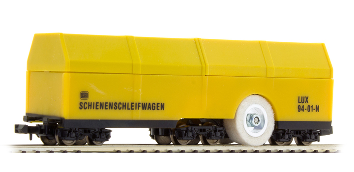 9470 Lux N Modellbau Railslijpwagen N-Spoor