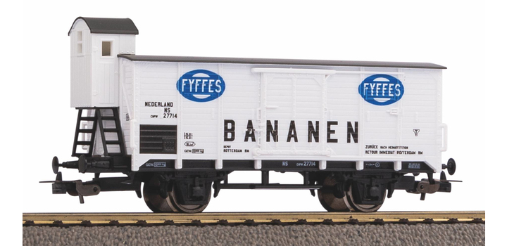 95359 Piko Koelwagen Fyffes NS III