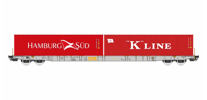 96010065 Igra Model Sggns-XL VTGD Hamburg S?d + K-Line