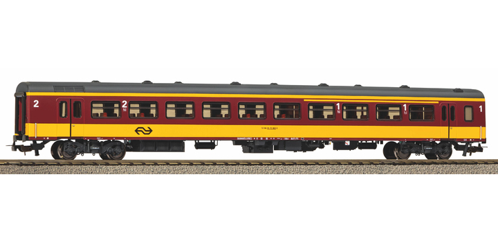 97640 Piko Benelux NS/SNCB ICR-rijtuig 1e/2e klasse IV