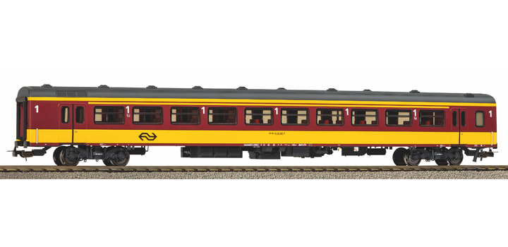 97641 Piko Benelux NS/SNCB ICR-rijtuig 1e klasse IV