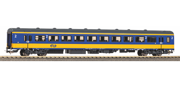 97645 Piko NS ICR personenrijtuig 2e klas VI