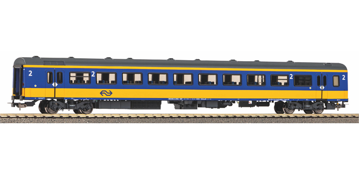 97646 Piko NS ICR personenrijtuig 2e klas met bagageafdeling VI