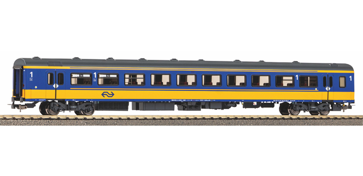 97647 Piko NS ICR personenrijtuig 1e klas VI
