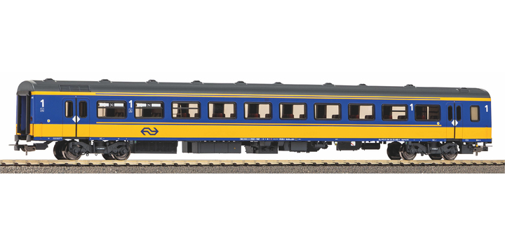 97648 Piko NS ICR personenrijtuig 1e klas VI