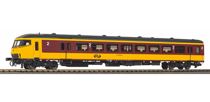 97652 Piko ICR stuurstandrijtuig 2e Klasse BENELUX NS SNCB IV