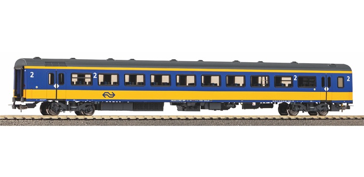 97665 Piko NS ICR personenrijtuig 2e klas VI