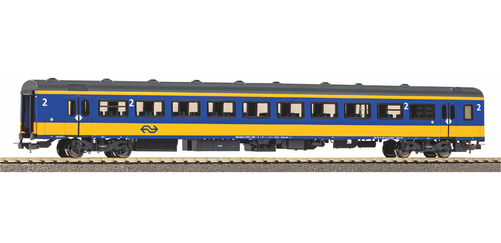 97666 Piko NS ICR personenrijtuig 2e klas VI
