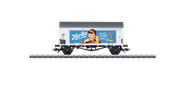 46399 Marklin Goederenwagen Gms 30 HARIBO