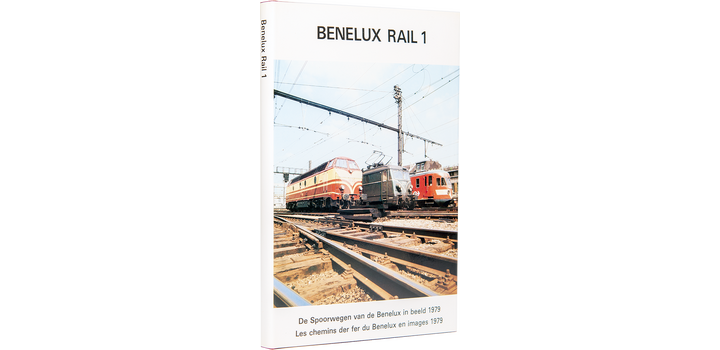 Benelux Rail 1 - Marcel Vleugels