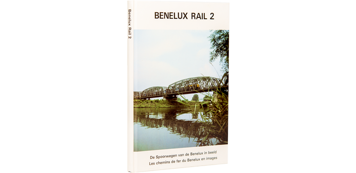Benelux Rail 2 - Marcel Vleugels