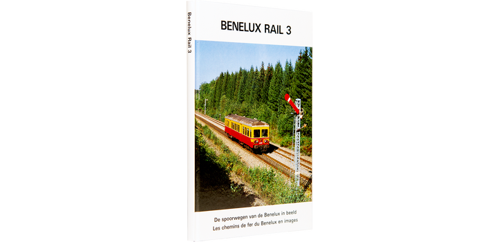 Benelux Rail 3 - Marcel Vleugels