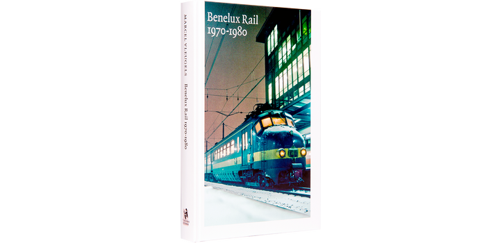 Benelux Rail 1970 - 1980 - Marcel Vleugels