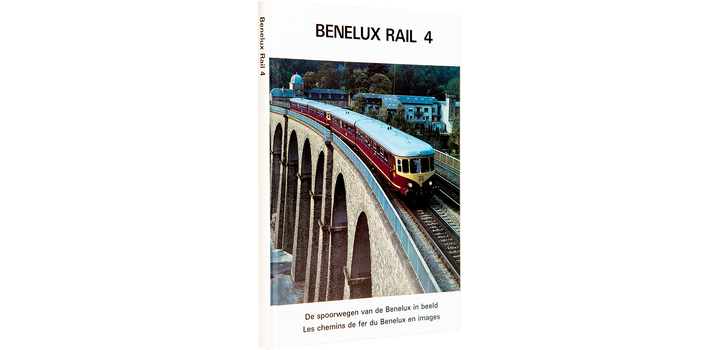 Benelux Rail 4 - Marcel Vleugels