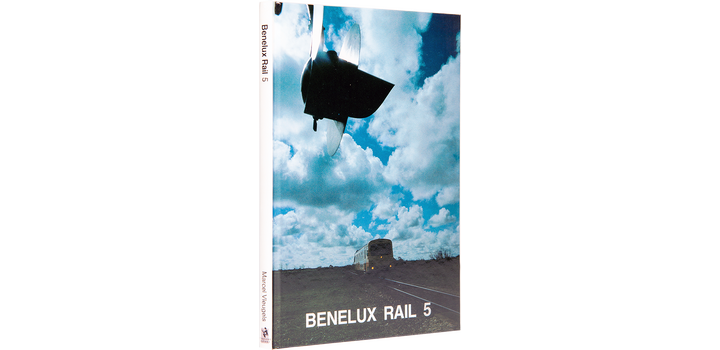 Benelux Rail 5 - Marcel Vleugels
