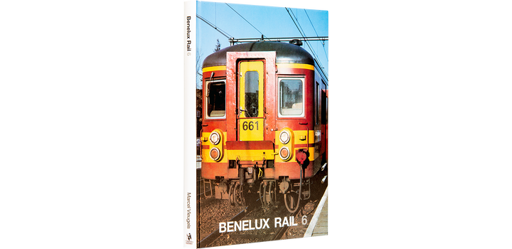 Benelux Rail 6 - Marcel Vleugels