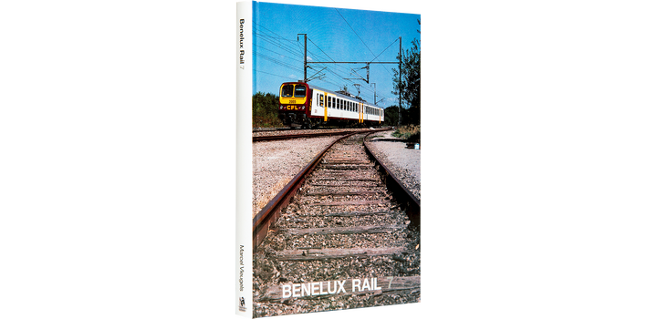 Benelux Rail 7 - Marcel Vleugels