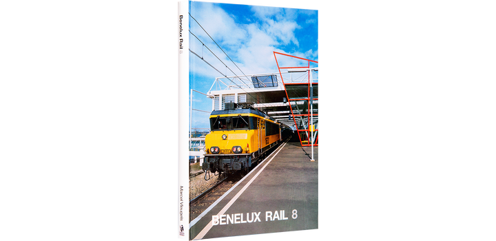 Benelux Rail 8 - Marcel Vleugels