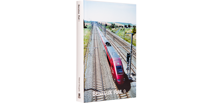 Benelux Rail 9 - Marcel Vleugels