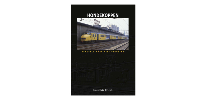 Hondekoppen - Vergeeld maar niet vergeten - Frank Oude Elferink