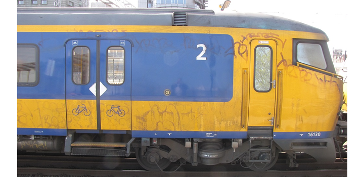 11004 Exact-Train NS ICRm stuurstandrijtuig 