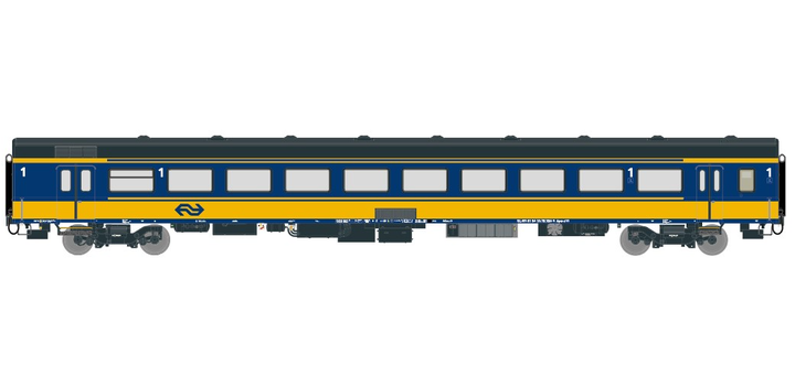 11100 Exact-Train NS ICRm rijtuig Type A V