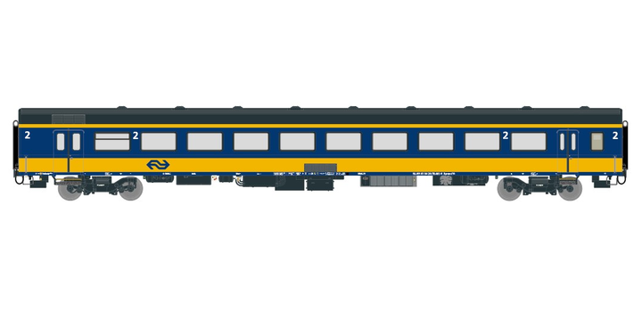 11101 Exact-Train NS ICRm rijtuig Type B V