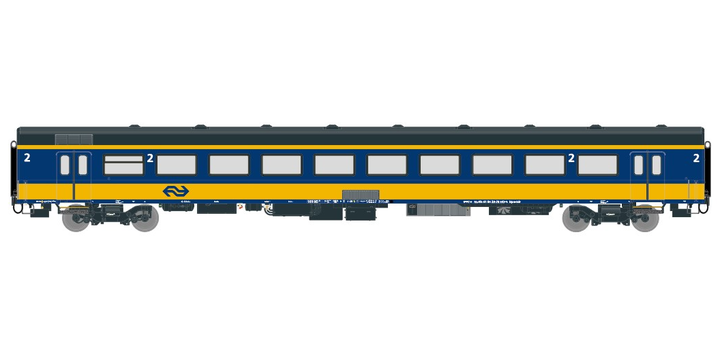 11103 Exact-Train NS ICRm rijtuig Type Bf V
