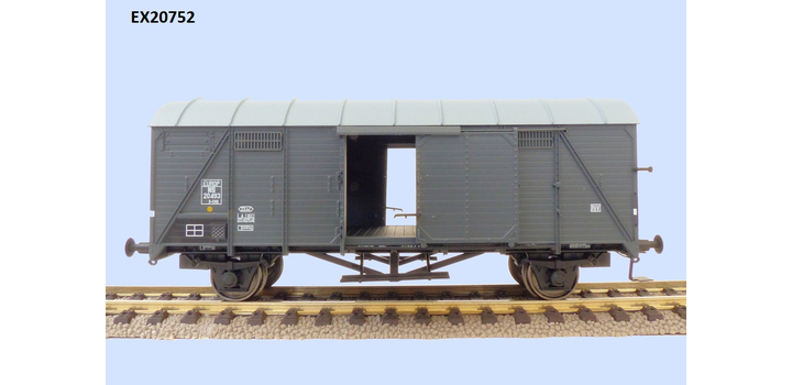 20752 Exact-Train NS X-CHG 20493 EUROP III