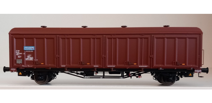 20828 Exact-Train NL Hbis Railion Bruin