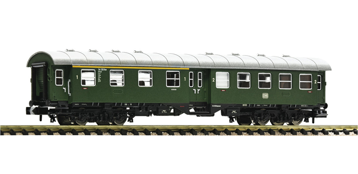 6260026 Fleischmann N Umbauwagen 1e / 2e klas DB