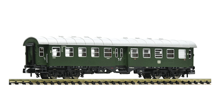 6260028 Fleischmann N Umbauwagen 2e klas DB