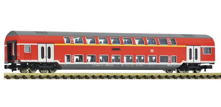6260079 Fleischmann N Dubbeldekker 1e/ 2e klasse DB AG
