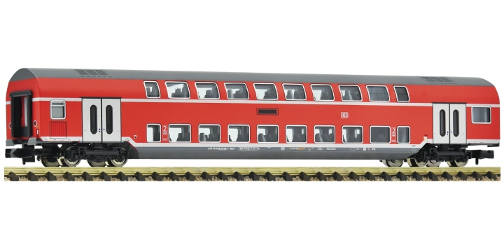 6260081 Fleischmann N Dubbeldekker 2e klasse DB AG