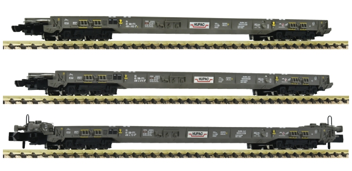 6660093 Fleischmann N Set Rollende Autobahn Hupac