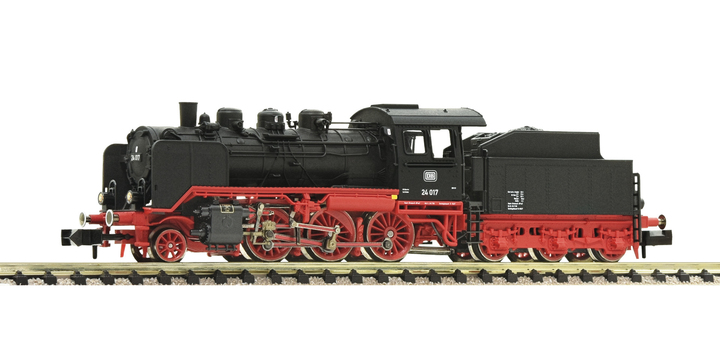 714203 Fleischmann N Stoomlocomotief BR 24 107