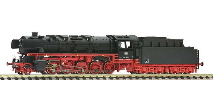 714479 Fleischmann N Stoomlocomotief BR 44 Sound