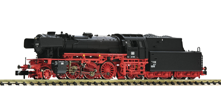 7160003 Fleischmann N Stoomlocomotief BR 23 102 DB