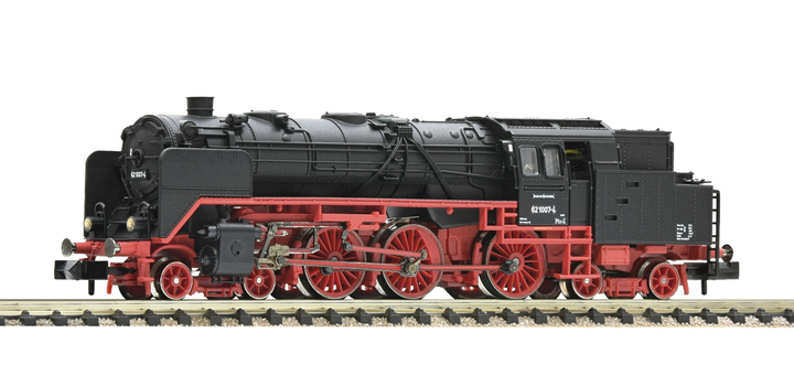 7160005 Fleischmann N Stoomlocomotief BR 62 1007 DR